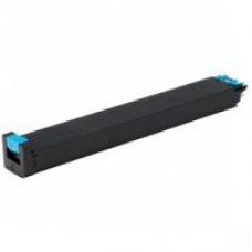 Compatible Sharp MX51GTCA Cyan Toner Cartridge MX-51GTCA