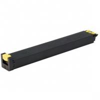 Compatible Sharp MX51GTYA Yellow Toner Cartridge MX-51GTYA