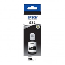 Epson T532 Blk EcoTank Bottle