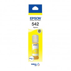 Genuine Epson T542 Yellow Eco Tank