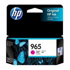 HP 965 Magenta Genuine Ink Cartridge 