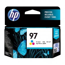 HP #97 Colour Ink Cart C9363WA