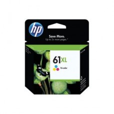 Genuine HP 61XL CH564WA Tri-Colour Inkjet Cartridge