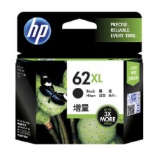 Genuine HP 62XL Black High Yield Inkjet Cartridge