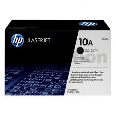 HP Q2610A Black OEM Toner #10A