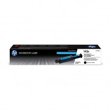 Genuine HP #143A Black Toner W1143A