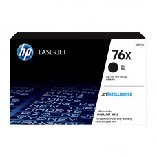 Genuine HP #76X Black Toner CF276X - 10,000 pages