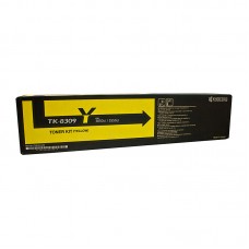 Genuine Kyocera 3050CI/3051/3550/3551 Yellow Toner Cartridge TK-8309Y