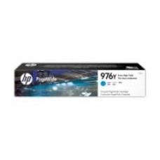 Genuine HP 976Y Cyan Ink Cartridge - 13,000 Pages