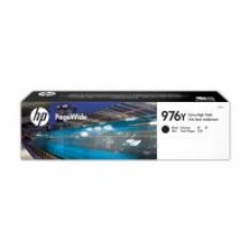 Genuine HP 976Y Black Ink Cartridge - 17,000 Pages