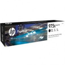 Genuine HP #975X Black Ink Cartridge - 10,000 Pages