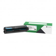 Lexmark C3230C0 Low Yield Cyan Toner Cartridge C3326 MC3326 -1,500 Pages