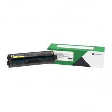 Lexmark C3230Y0 Low Yield Yellow Toner Cartridge C3326 MC3326 -1,500 Pages