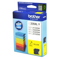 OEM Brother LC-235XL Yellow Inkjet 