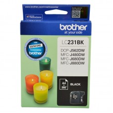 OEM Brother LC-231 Black Inkjet