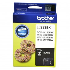 OEM Brother LC-233 Black Inkjet