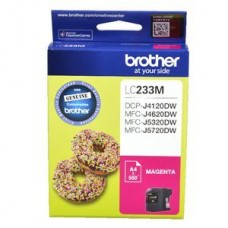 OEM Brother LC-233 Magenta Inkjet