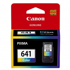 OEM Canon 641 Tri-Colour Ink Cartridge