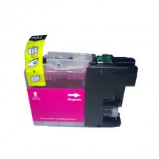 LC-133 Magenta Compatible Inkjet Cartridge