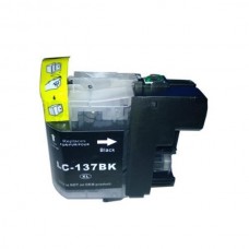 LC-137XL Black Compatible Inkjet Cartridge