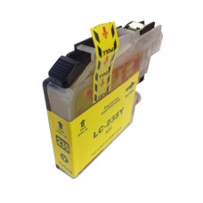 LC-235XL Yellow Premium Compatible Inkjet Cartridge