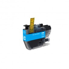 LC-3313 Premium Cyan Compatible Inkjet Cartridge (High Yield of for LC-3311)