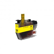 LC-3313 Premium Yellow Compatible Inkjet Cartridge (High Yield of for LC-3311)