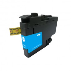 Premium Cyan Inkjet Cartridge (Replacement for LC-3333C)