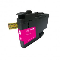 Premium Magenta Inkjet Cartridge (Replacement for LC-3337M)