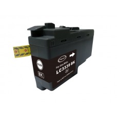 Brother LC-3339XL Black Compatible Ink Cartridge (High Yield of LC-3337)