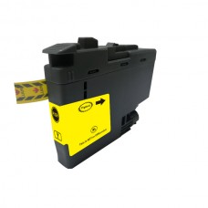 Brother LC-3339XL Yellow Compatible Ink Cartridge (High Yield of LC-3337)