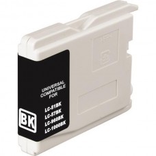 LC-37 LC-57 Black Compatible Inkjet Cartridge