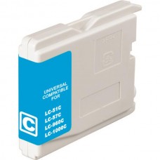 LC-37 LC-57 Cyan Compatible Inkjet Cartridge