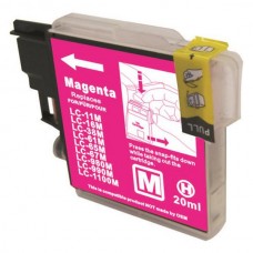 LC-38 LC-67 Magenta Compatible Inkjet Cartridge