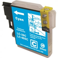 LC-39 Compatible Cyan Cartridge