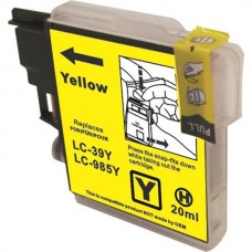 LC-39 Compatible Yellow Cartridge