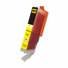 681XXL Premium Yellow Compatible Inkjet Cartridge