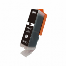 680XXL Premium Pigment Black Compatible Inkjet Cartridge