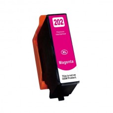 Epson 202XL Compatible Magenta High Yield Ink Cartridge