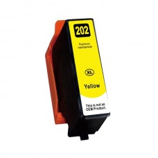 Epson 202XL Compatible Yellow High Yield Ink Cartridge