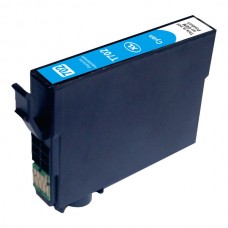 702XL Cyan Compatible Inkjet Cartridge High Yield