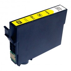 702XL Yellow Compatible Inkjet Cartridge High Yield