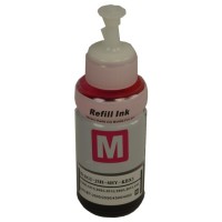 Epson 664 T664 Generic Magenta Refill Bottle 70ml