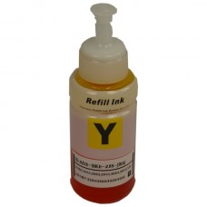 Epson 664 T664 Generic Yellow Refill Bottle 70ml