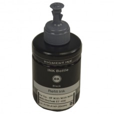 Epson T774 Generic Pigment Black Refill Bottle 140ml