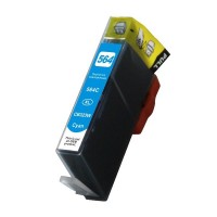 564XL Cyan Compatible Inkjet Cartridge