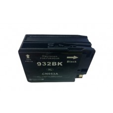 932XL Black Compatible Cartridge