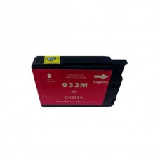 933XL Magenta Compatible Cartridge with Chip