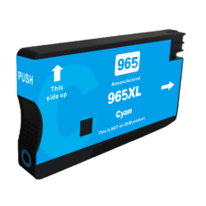 HP 965XL Premium Cyan Compatible Inkjet Cartridge