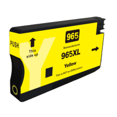 HP 965XL Premium Yellow Compatible Inkjet Cartridge